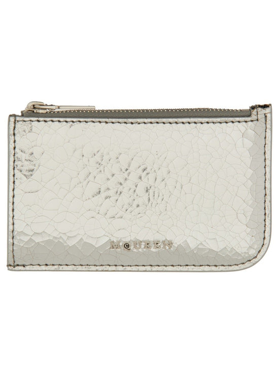 CARD HOLDER WITH LOGO