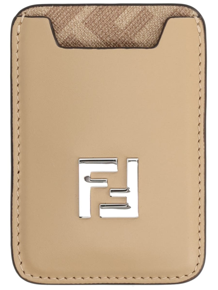 CARD HOLDER WITH LOGO