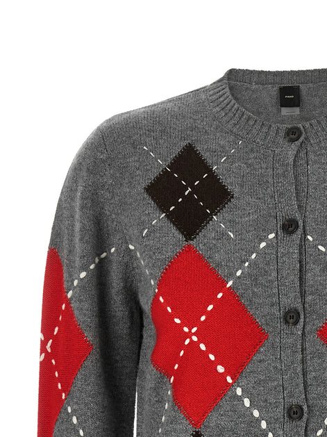 'Cardiff' cardigan