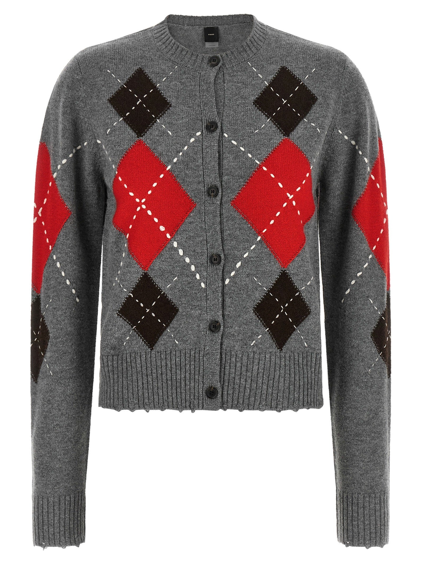 'Cardiff' cardigan