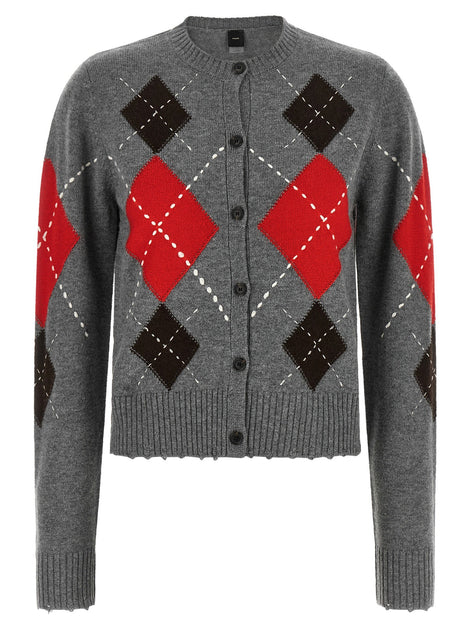 'Cardiff' cardigan
