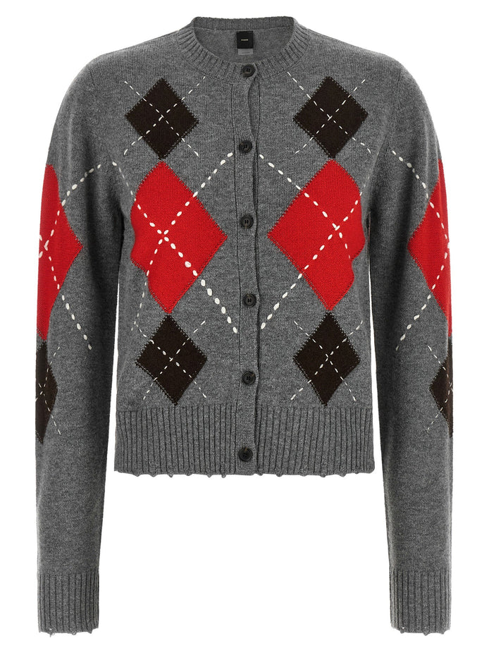 'Cardiff' cardigan