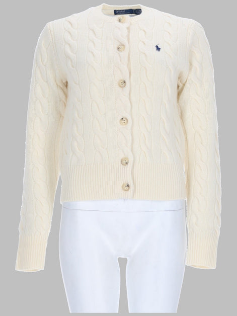 CARDIGAN CON LOGO