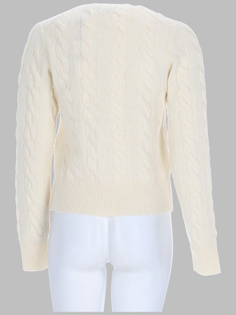 CARDIGAN CON LOGO