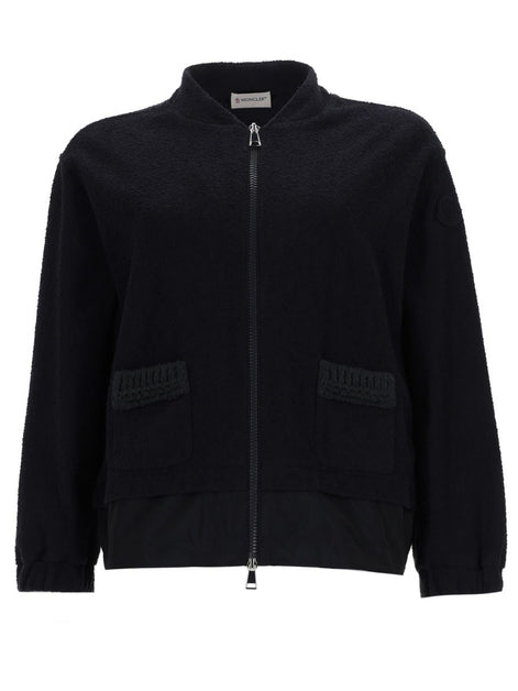 CARDIGAN CON ZIP