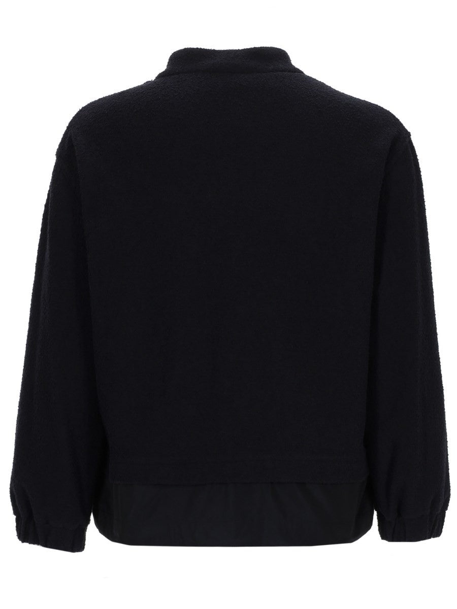 Moncler CARDIGAN CON ZIP