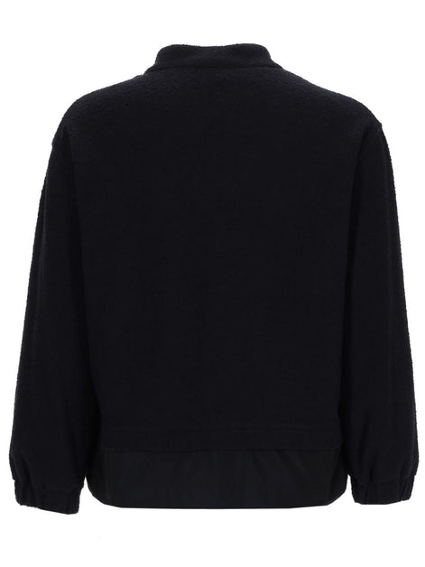 Moncler CARDIGAN CON ZIP