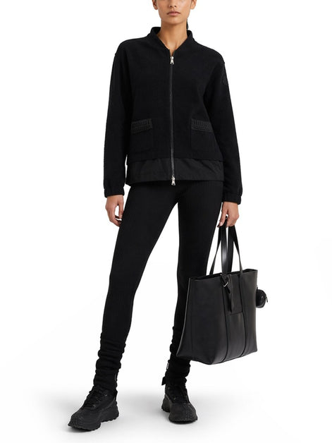 Moncler CARDIGAN CON ZIP