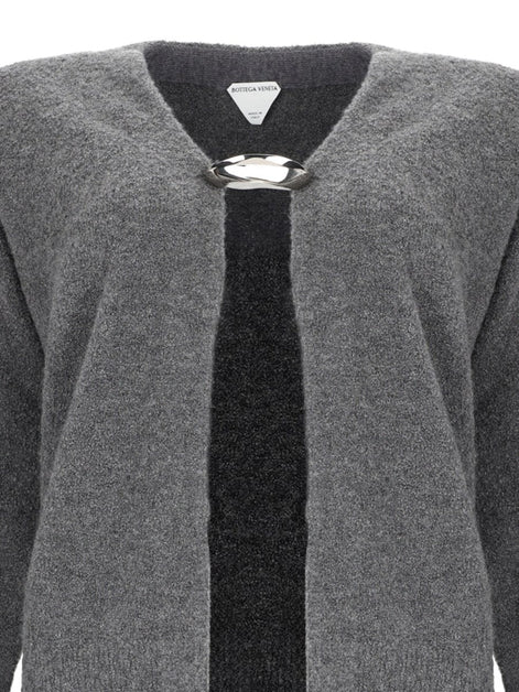 Bottega Veneta Cardigan in Cashmere