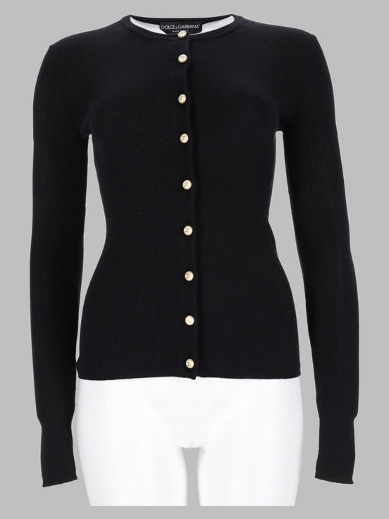 Cardigan in Cashmere