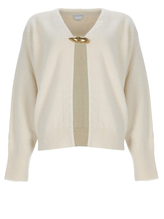 Cardigan in Cashmere