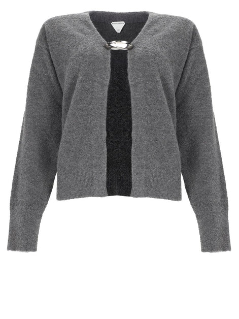 Cardigan in Cashmere