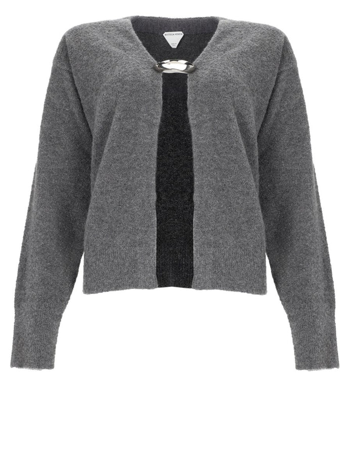 Cardigan in Cashmere