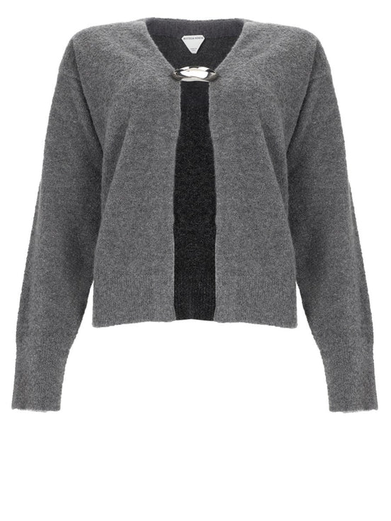 Cardigan in Cashmere