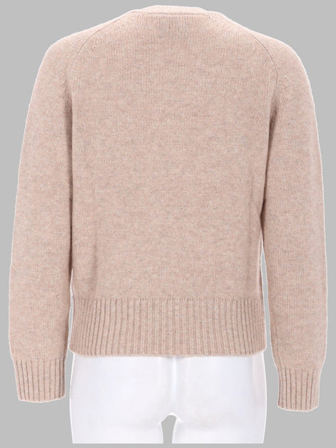 CARDIGAN IN LANA E CASHMERE