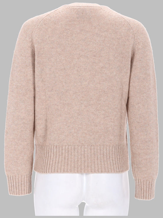 CARDIGAN IN LANA E CASHMERE