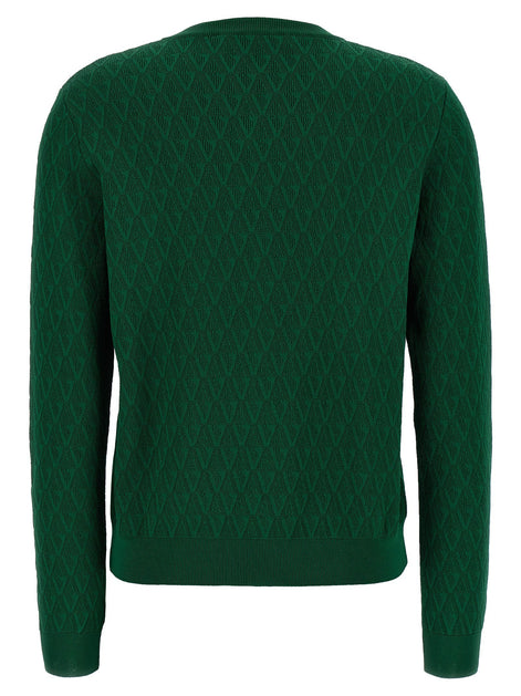 Cardigan pattern V
