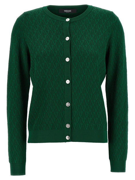 Cardigan pattern V