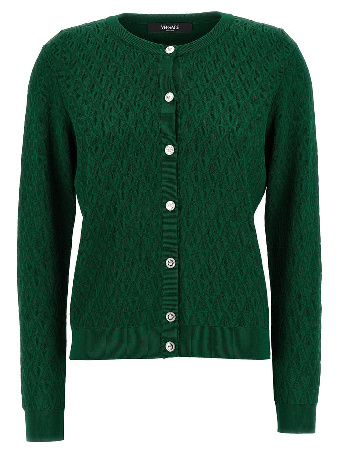 Cardigan pattern V