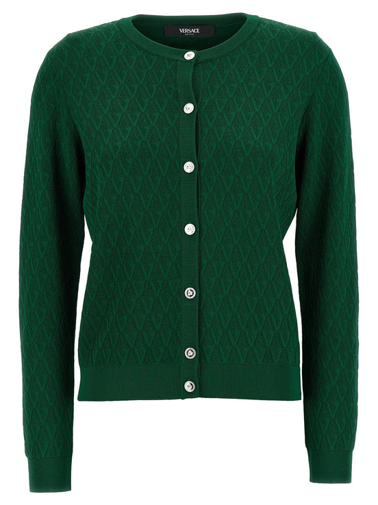 Cardigan pattern V
