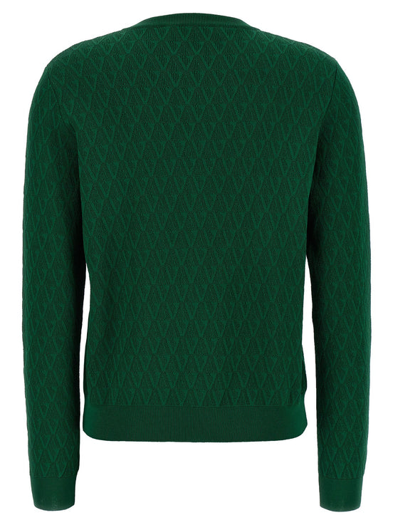 Cardigan pattern V