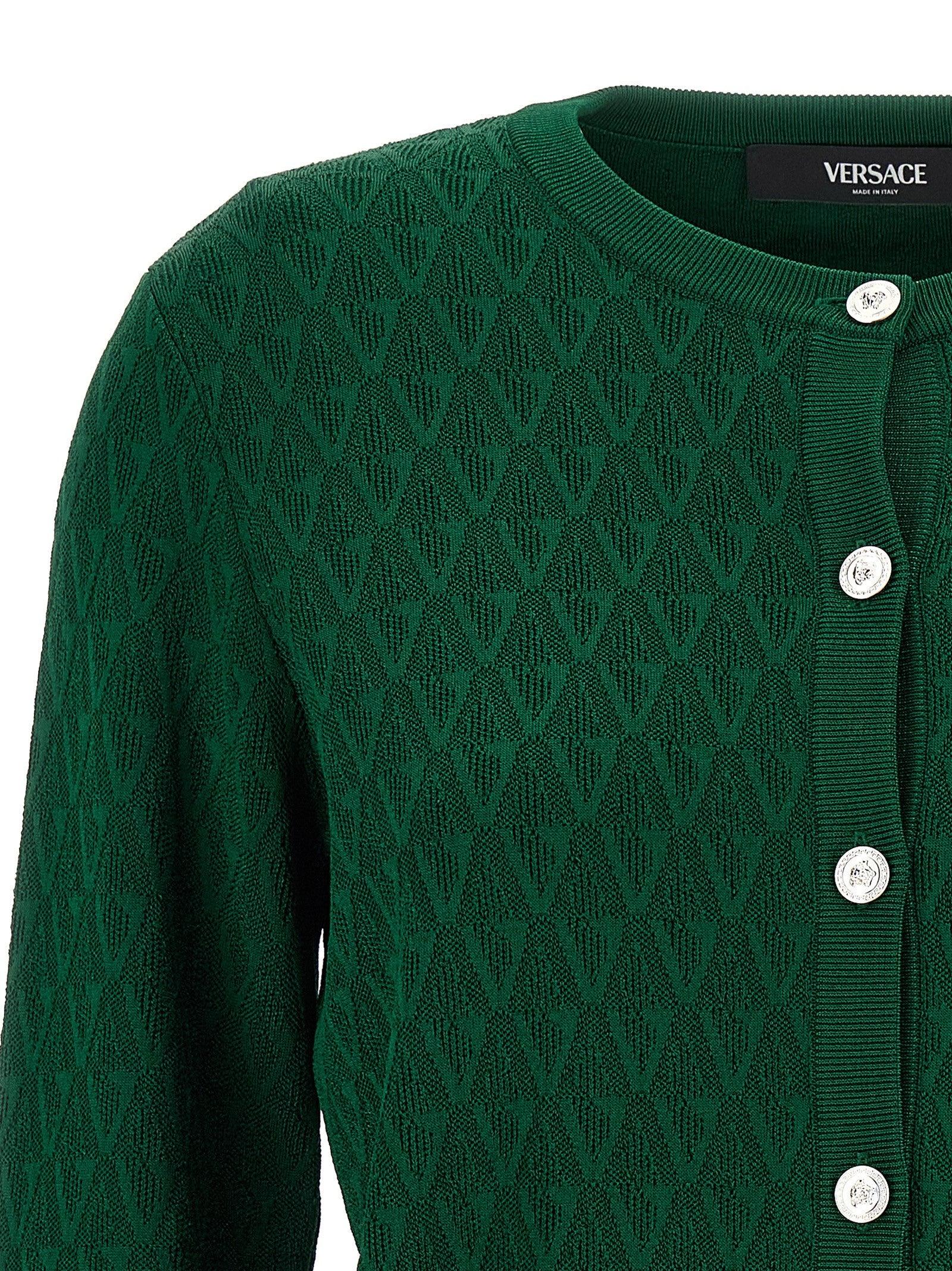 Cardigan pattern V