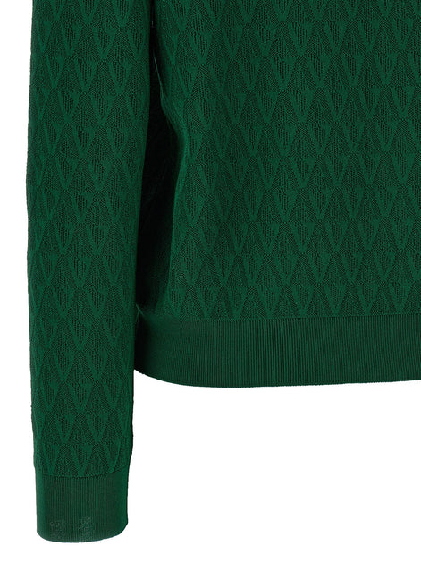 Cardigan pattern V
