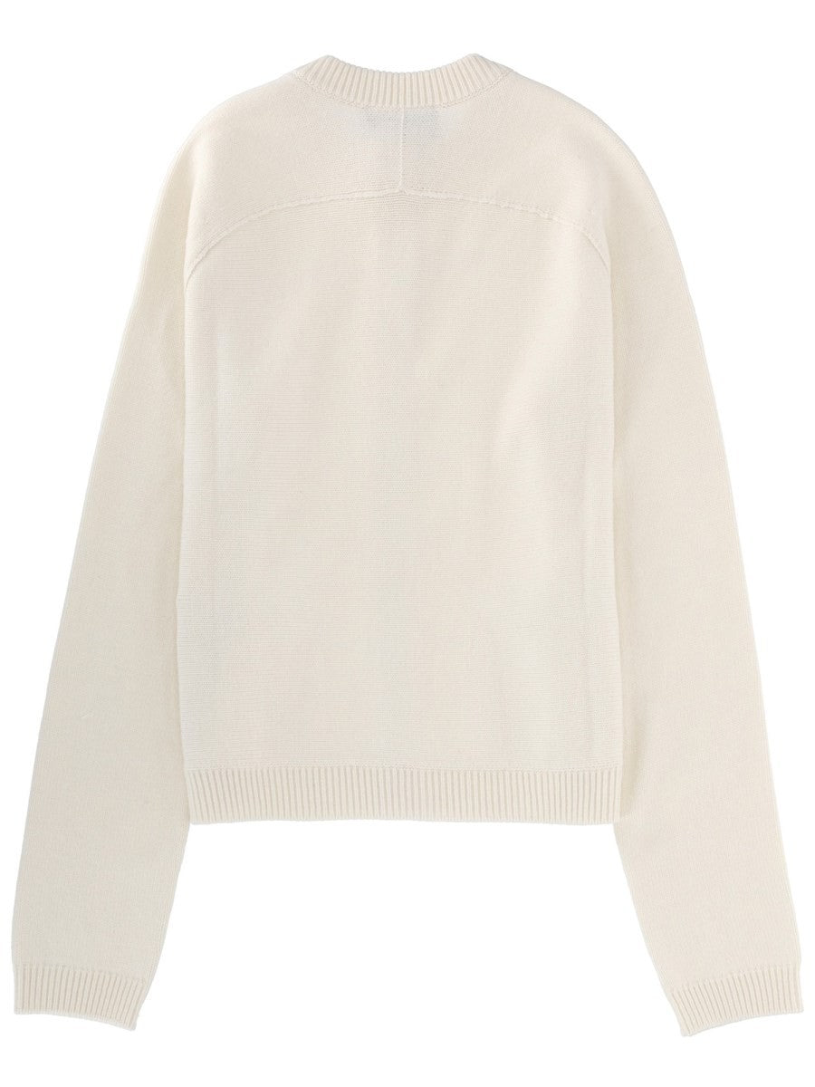 Gucci CARDIGAN WITH CLAMP