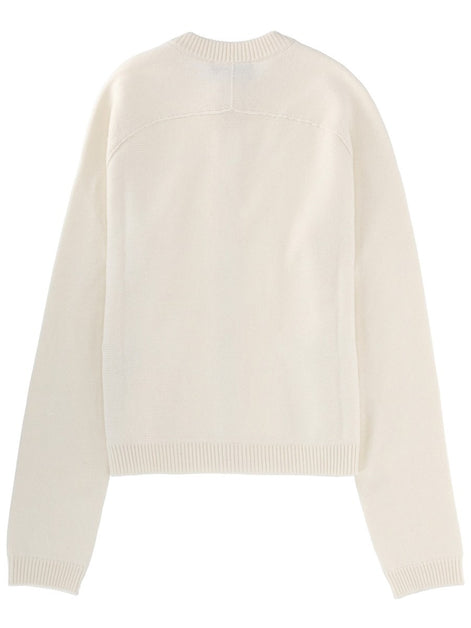 Gucci CARDIGAN WITH CLAMP