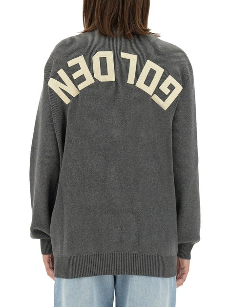 CARDIGAN WITH LOGO