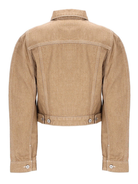 CARGO JACKET "OVALO"