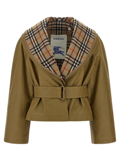 'Carlton' jacket