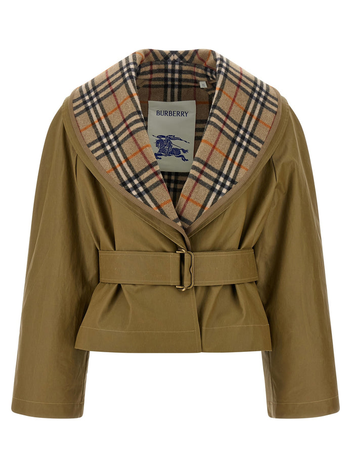 'Carlton' jacket