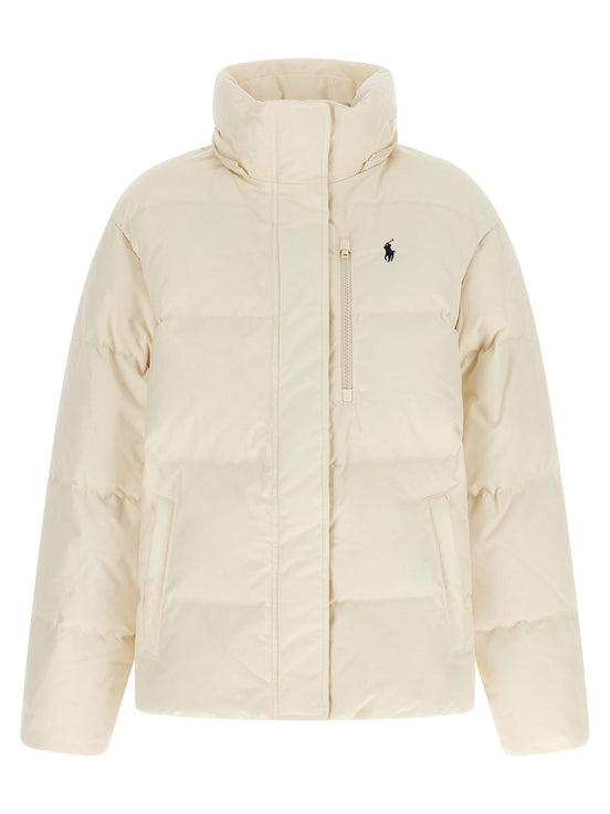 'Carly' down jacket