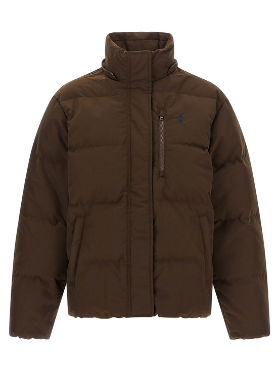 'Carly' down jacket
