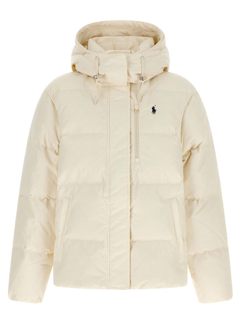 'Carly' down jacket