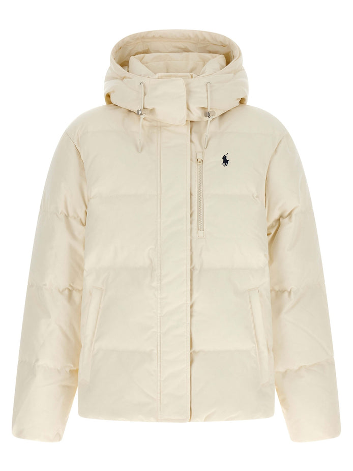 'Carly' down jacket