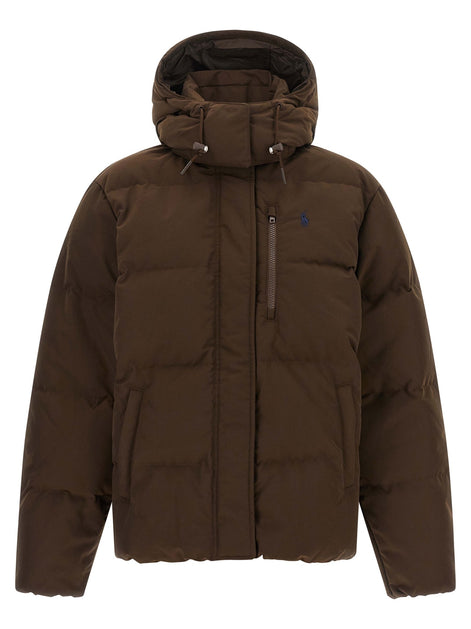 'Carly' down jacket