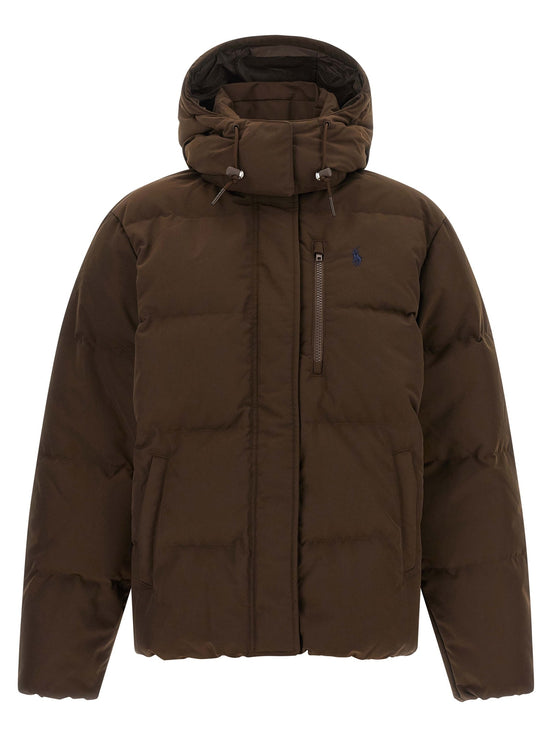 'Carly' down jacket