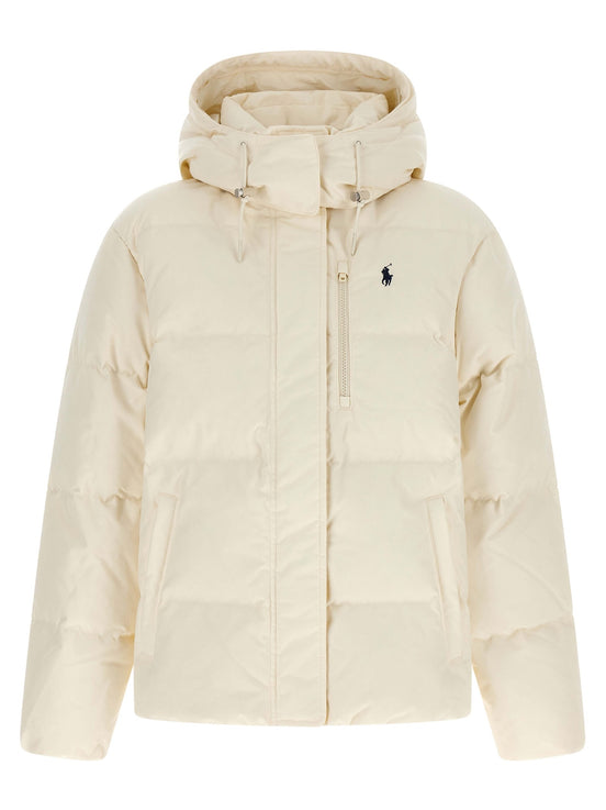 'Carly' down jacket