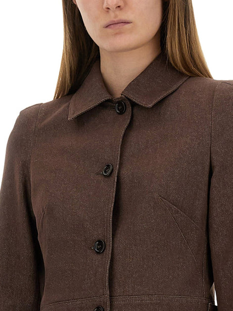 "CARP" JACKET COTTON