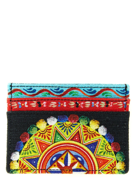 Dolce & Gabbana 'Carretto' card holder