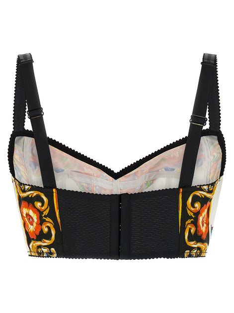 'Carretto' crop top