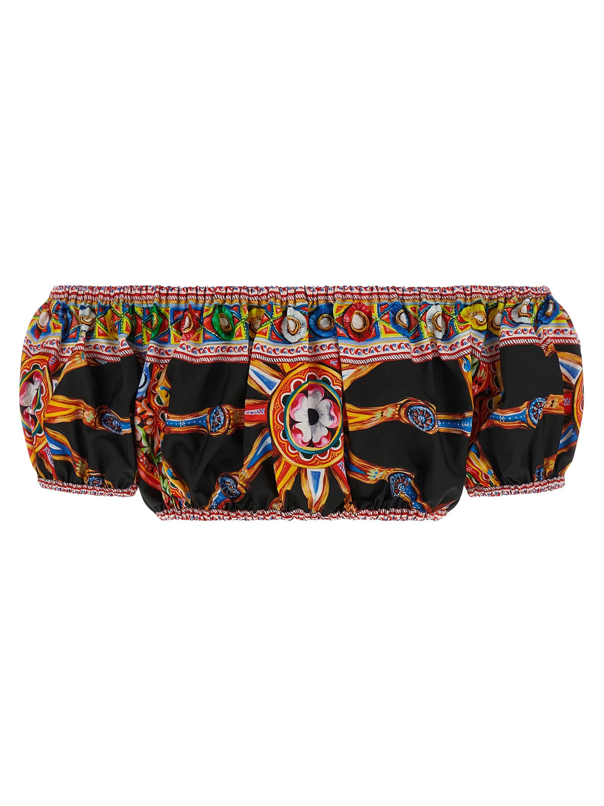 Dolce & Gabbana 'Carretto' top