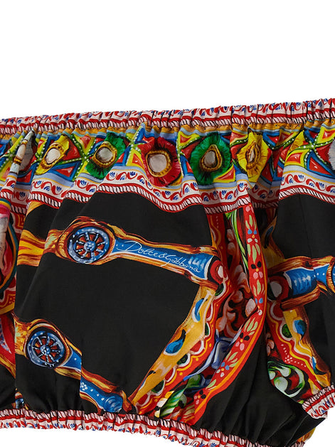 Dolce & Gabbana 'Carretto' top