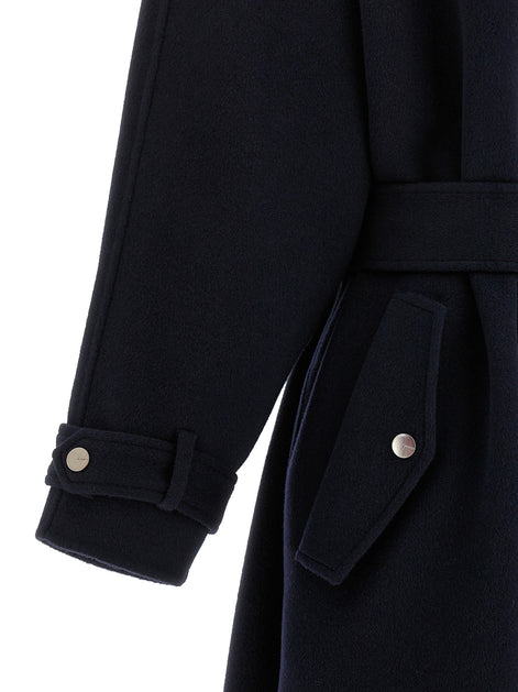 'Cartoccio' coat
