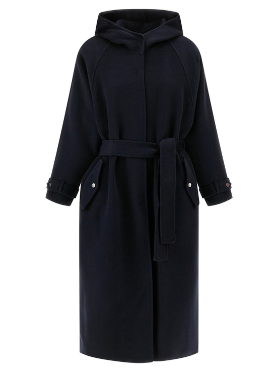 'Cartoccio' coat