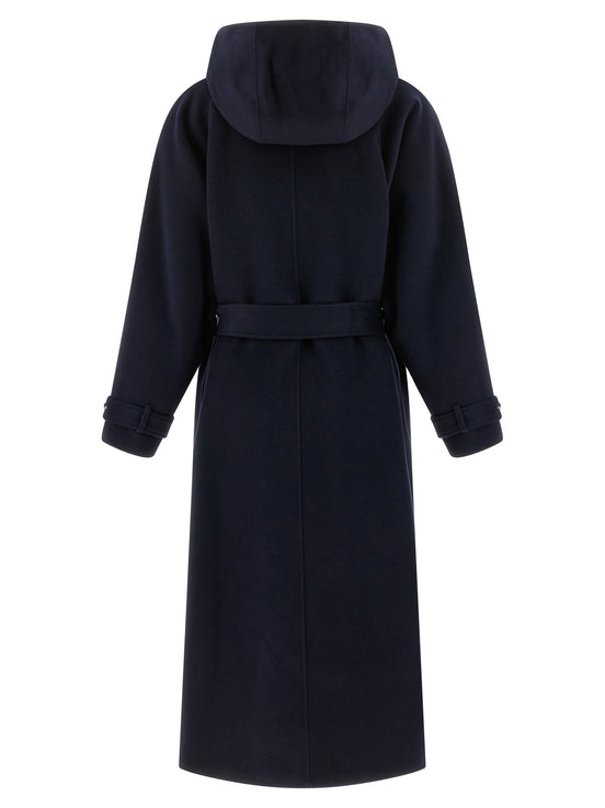 Pinko 'Cartoccio' coat