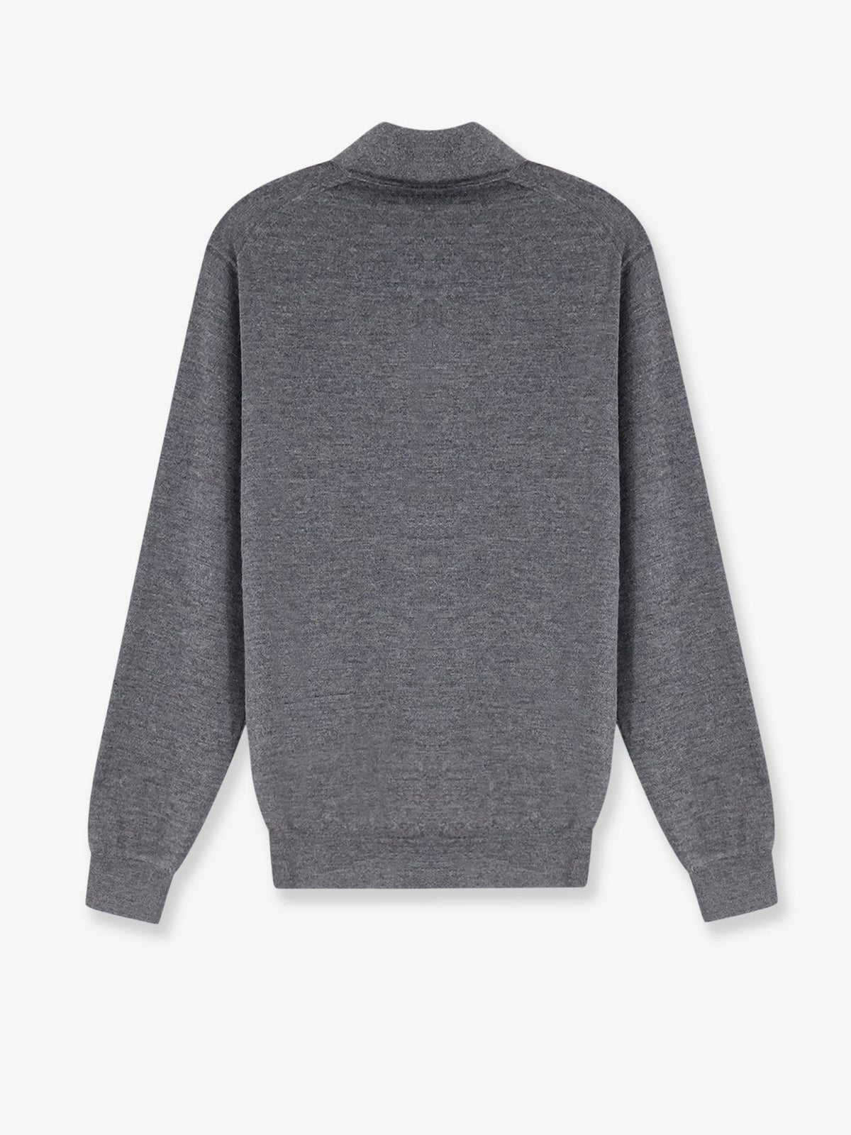 Brunello Cucinelli Cashmere and silk polo shirt