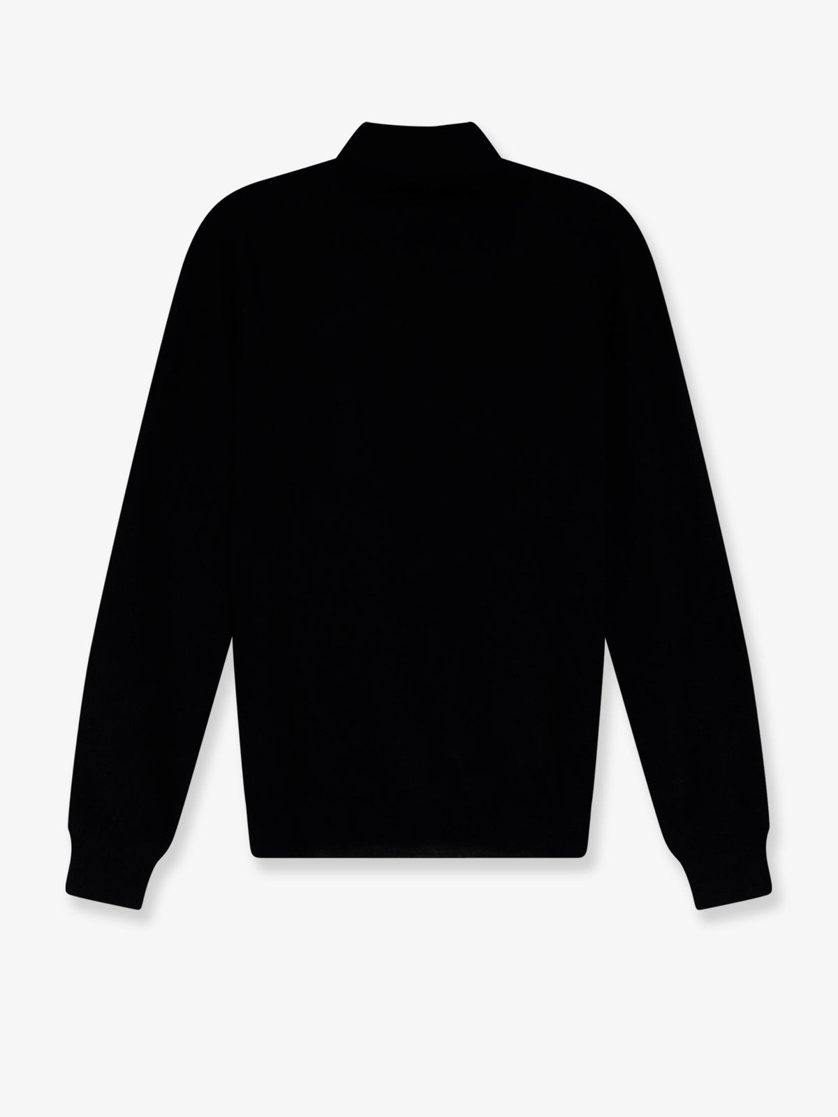 Brunello Cucinelli Cashmere and silk polo shirt